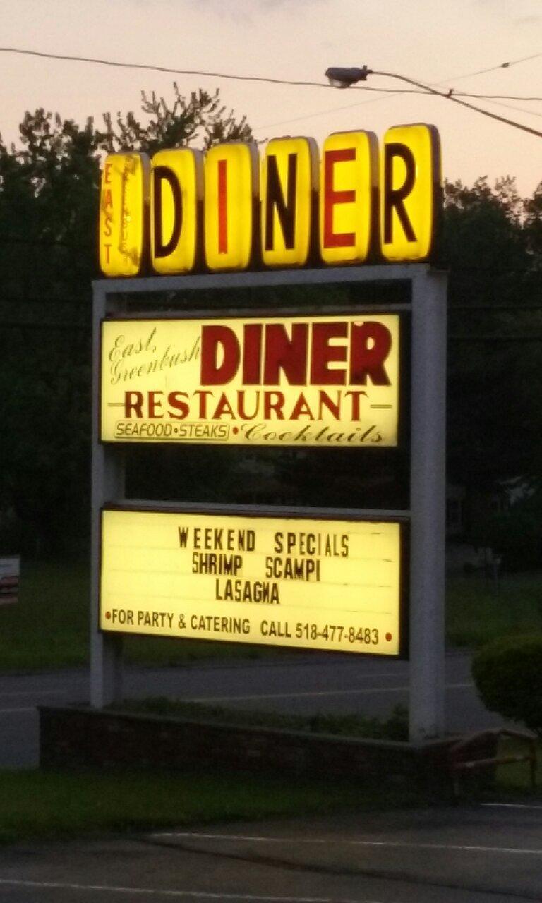 East Greenbush Diner INC